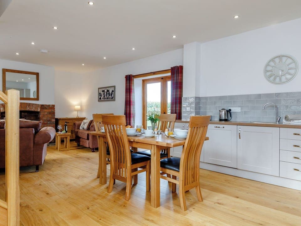 Open plan living space | The Old Laundry - Hewelsfield Court, Hewelsfield, near Lydney