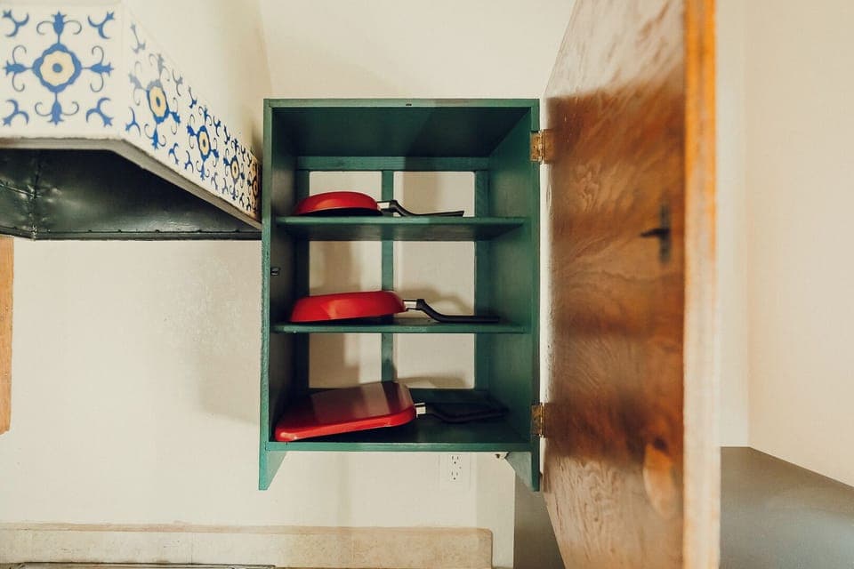 Villa, 1 Bedroom | Private kitchen