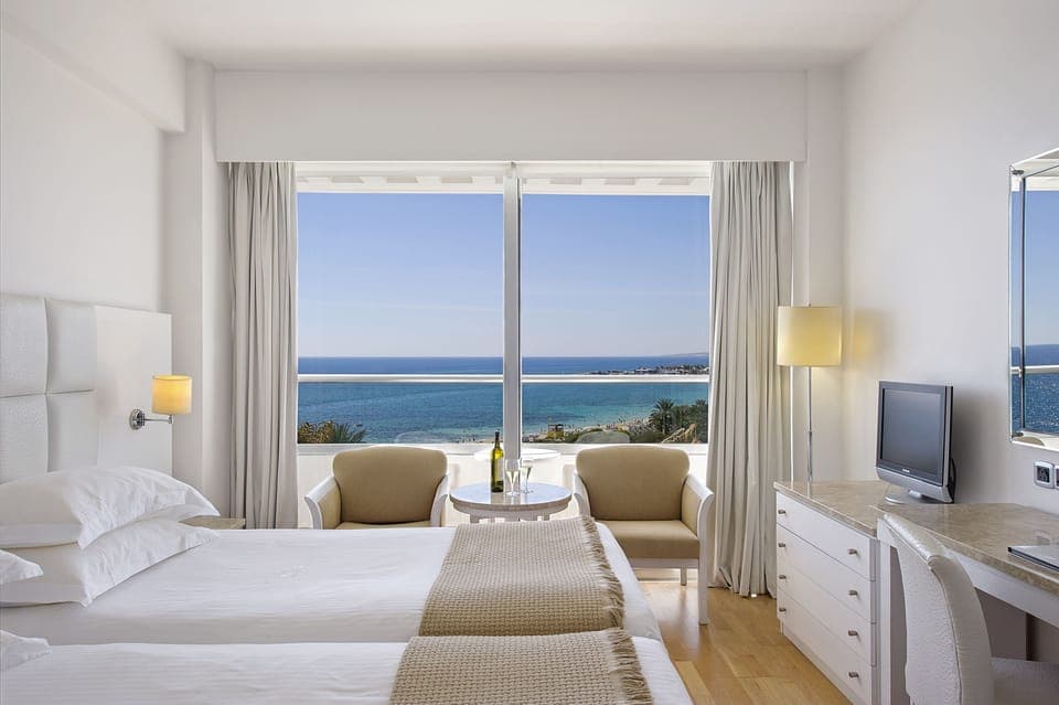 Standard Room, Sea View | View from room