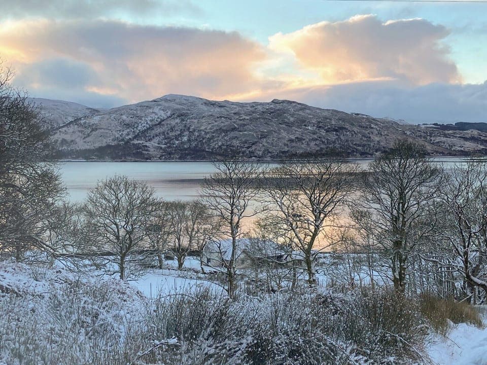 Laga Bay | West Bothy at Cluain Ghrianach, Laga, near Acharacle