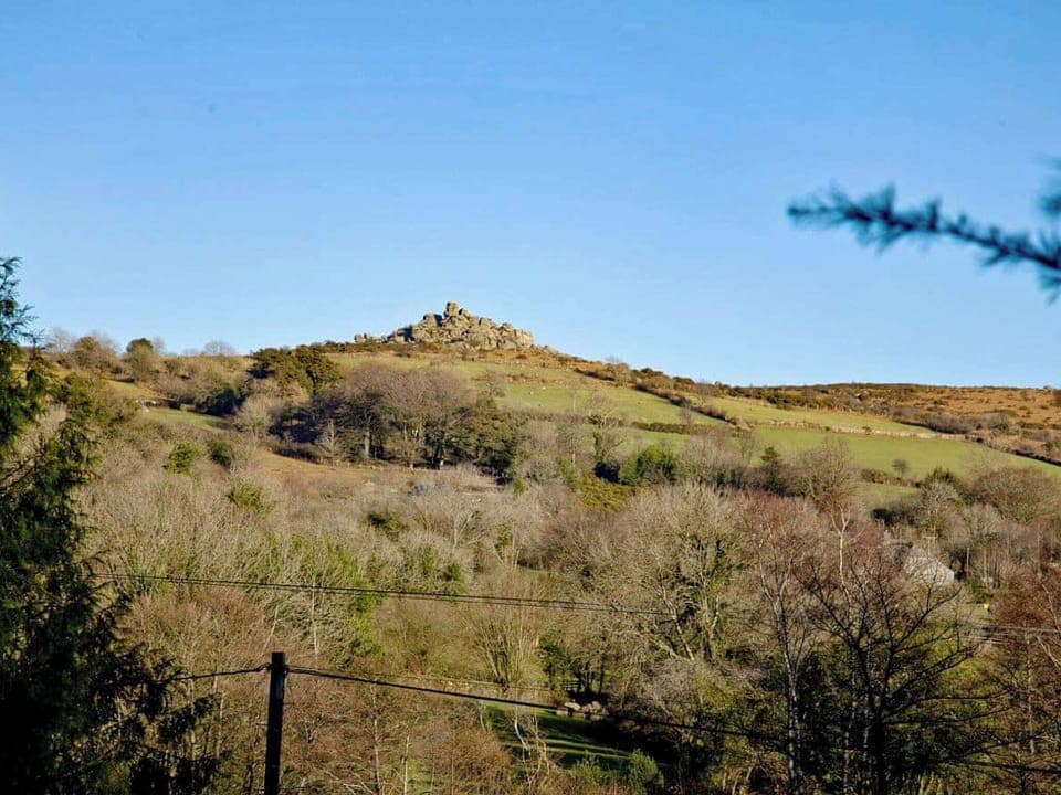 Surrounding area | Wooder Manor, Widecombe-in-the-Moor, near Bovey Tracey