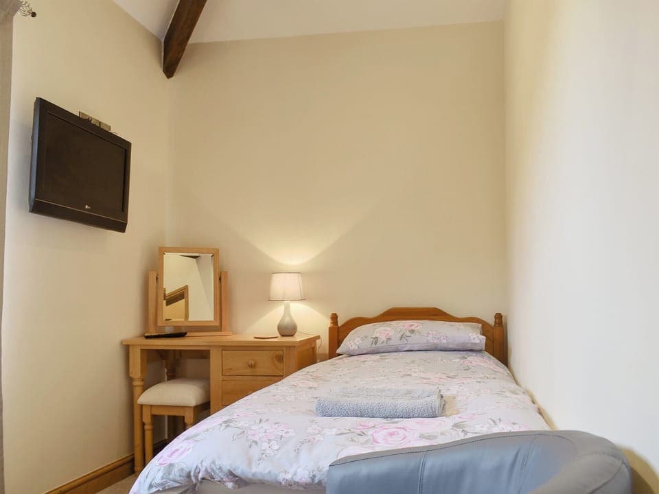Bedroom | Cider Press Barn - Little Allaston Farm, Lydney