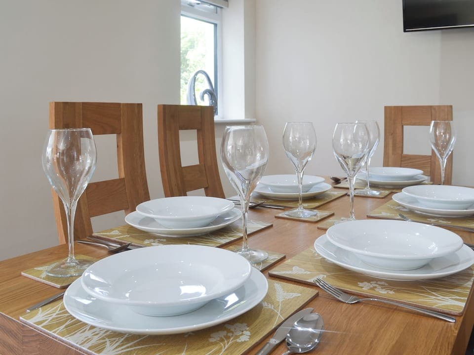 Dining Area | Benlli, Aberdaron