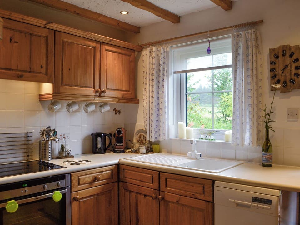 Kitchen | Haagwood Cottage, Kilberry, near Tarbert