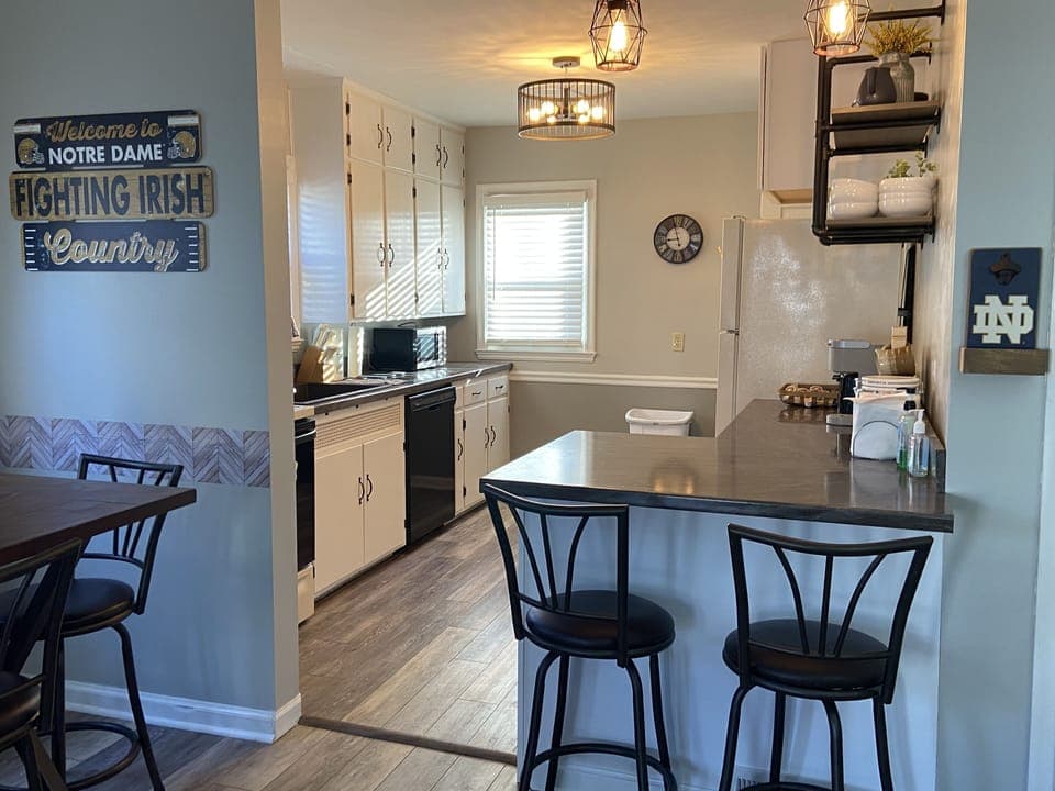 New Breakfast Bar