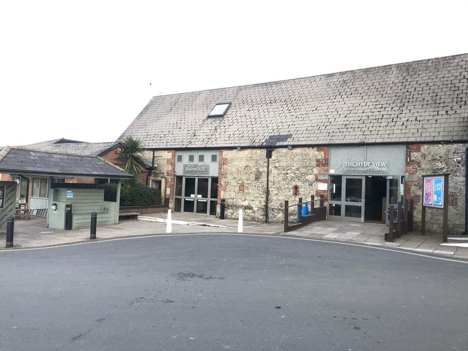 Our 3-bedroom caravan is on the Lower Hyde Holiday Park, Shanklin, Isle of Wight