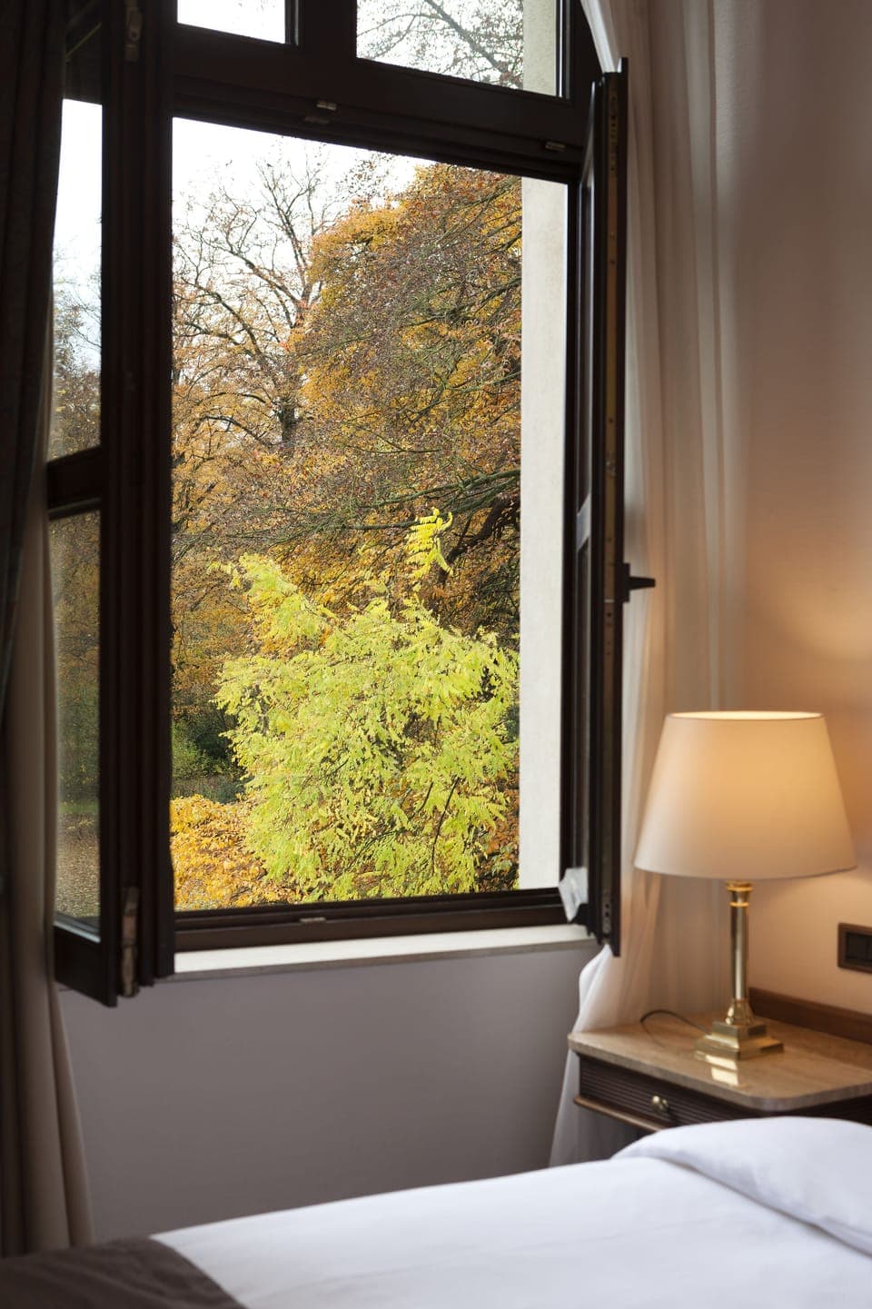 Deluxe Double Room | Minibar, in-room safe, desk, soundproofing