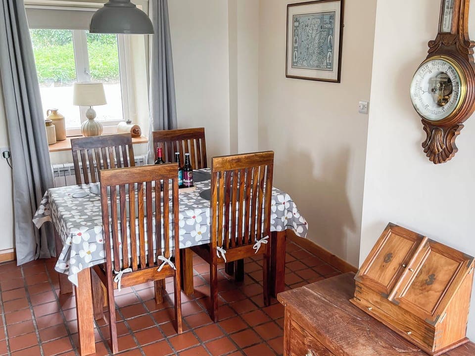 Dining Area | The Smiddy, Glasserton, near Whithorn