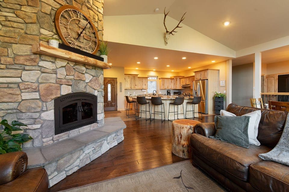 Great room