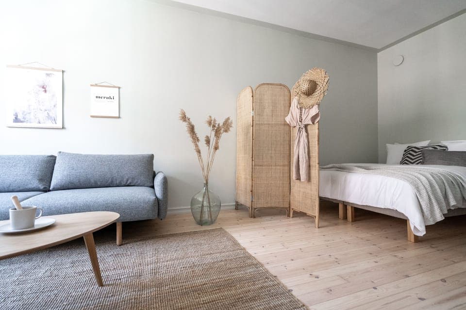 Studio | Free cribs/infant beds, free WiFi, bed sheets