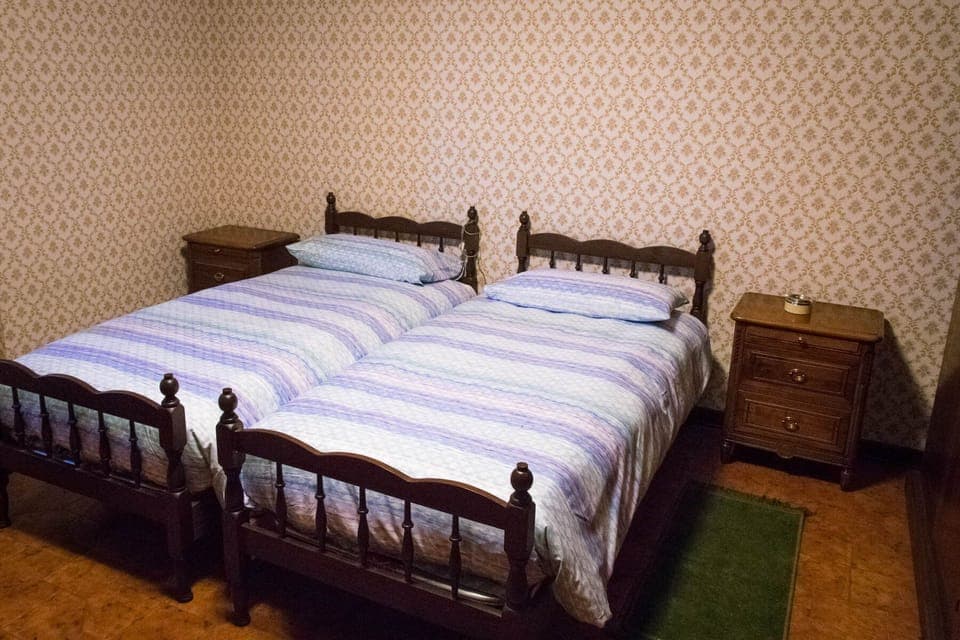 Double or Twin Room (1) | Free cribs/infant beds, free WiFi, bed sheets