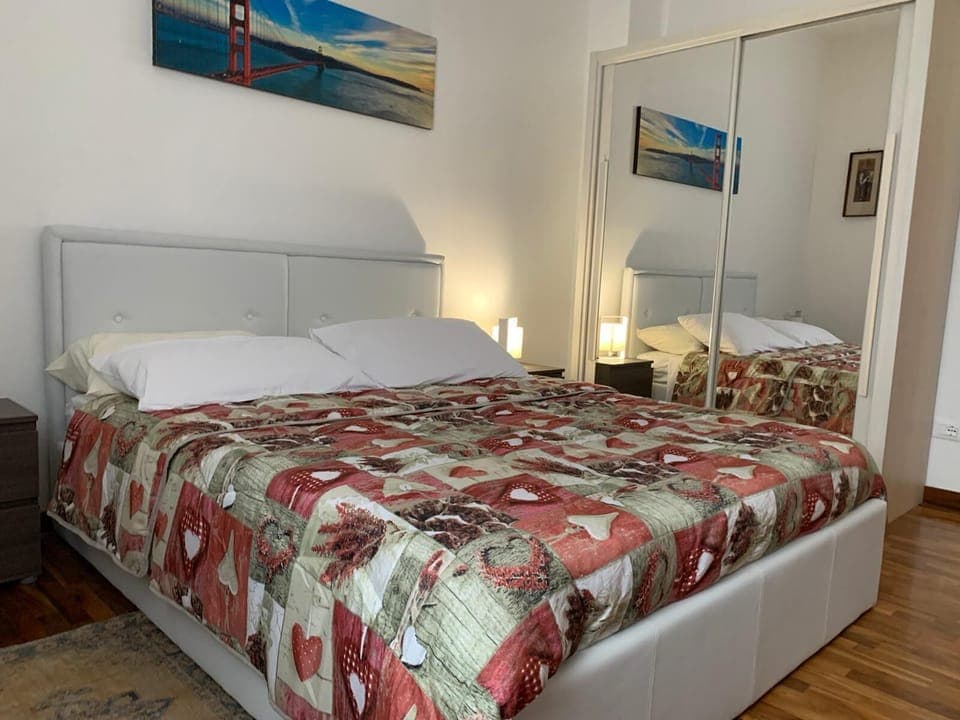 Superior Double Room | Minibar, blackout drapes, free WiFi, bed sheets