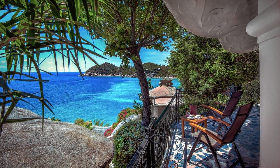 Deluxe Suite Pavilion | View from room