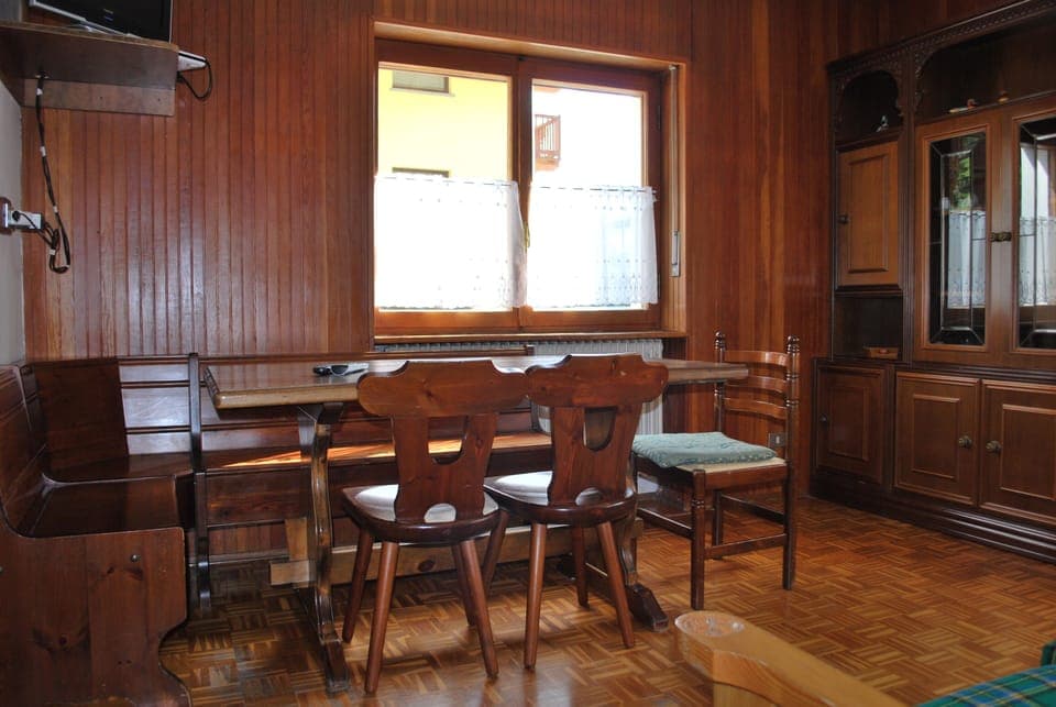 Standard Apartment, 2 Bedrooms | Living area | TV