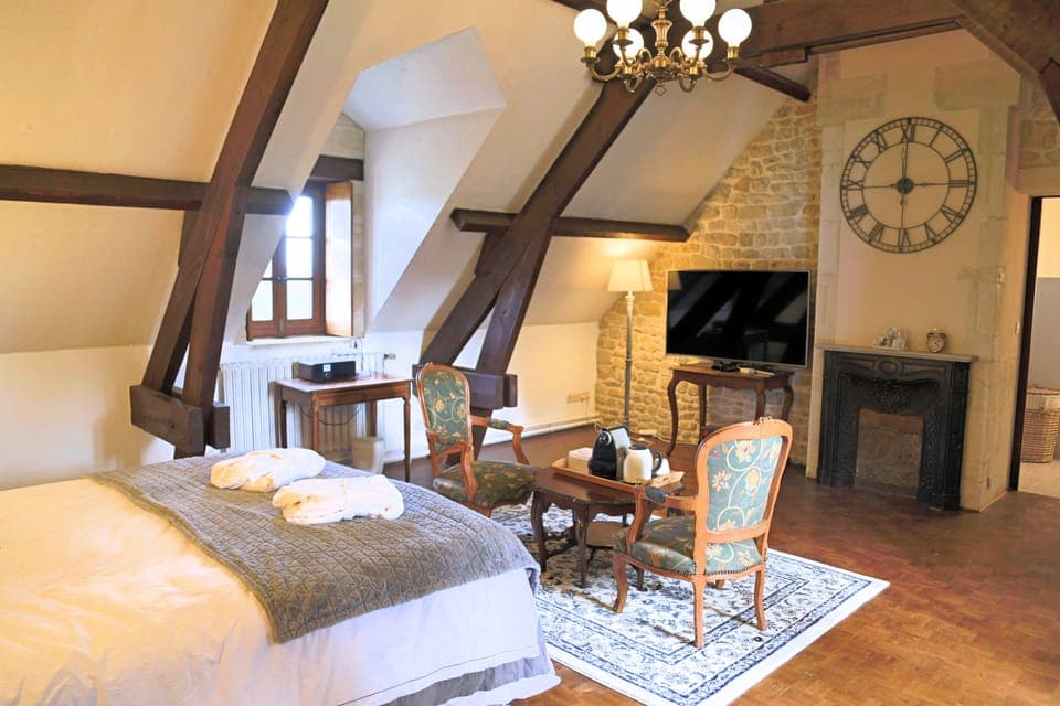 Superior Room | Premium bedding, in-room safe, individually decorated