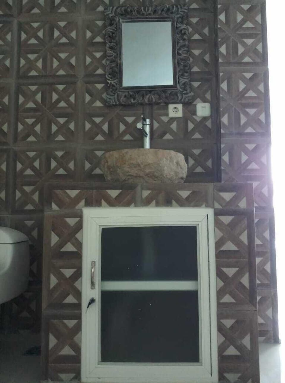 Deluxe Villa, 2 Bedrooms | Bathroom sink