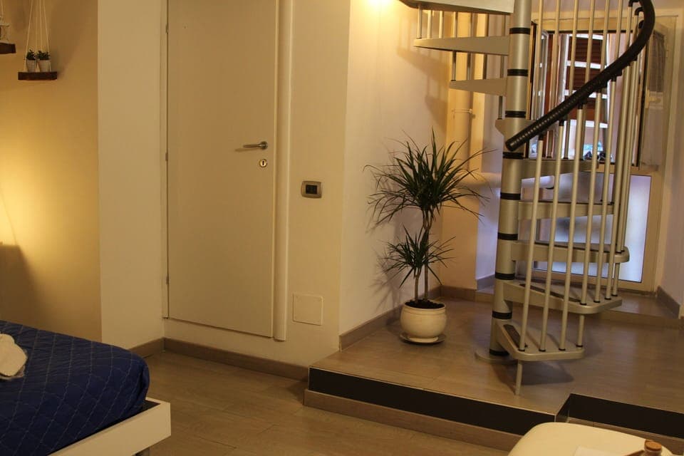 Superior Suite, Ensuite (Luna) | 2 bedrooms, down comforters, free cribs/infant beds, free WiFi