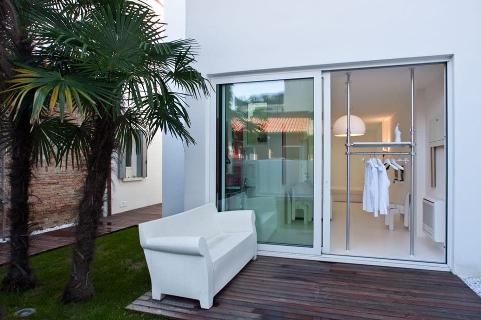 Studio (M9) | Terrace/patio