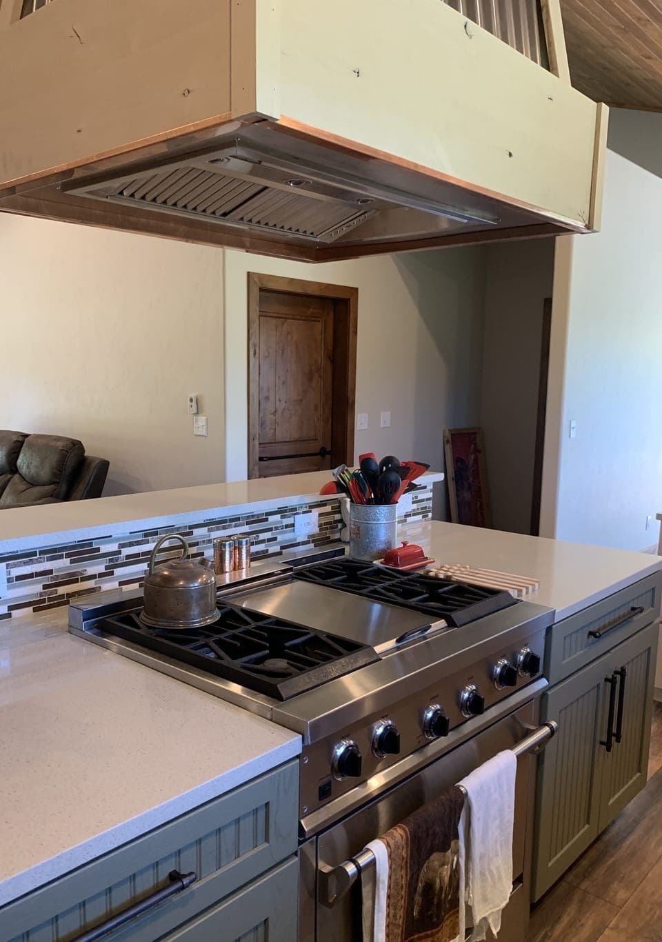 Private kitchen