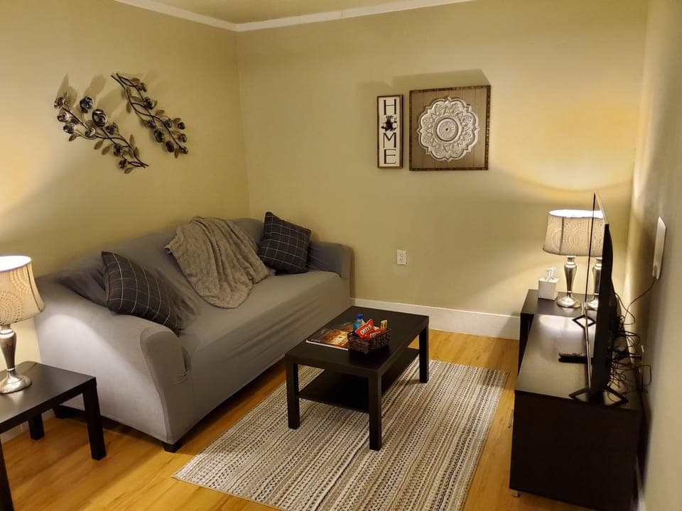 Home away from home !