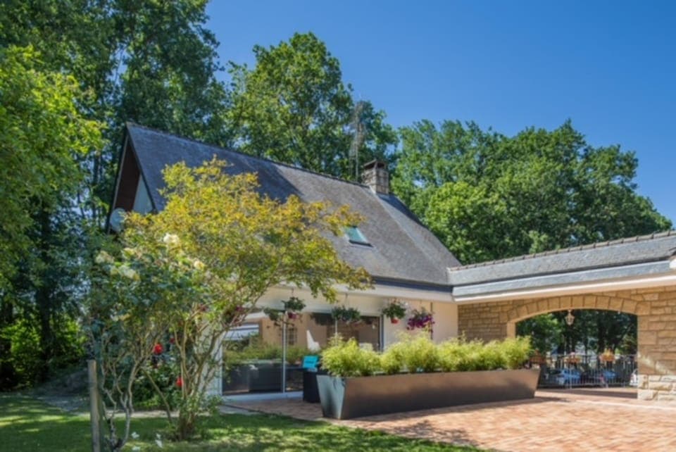 Double Room, Ensuite (Saphir) | Garden