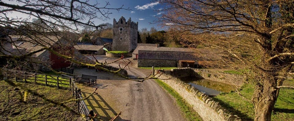 Castleward a.k.a. Game of Thrones Winterfell