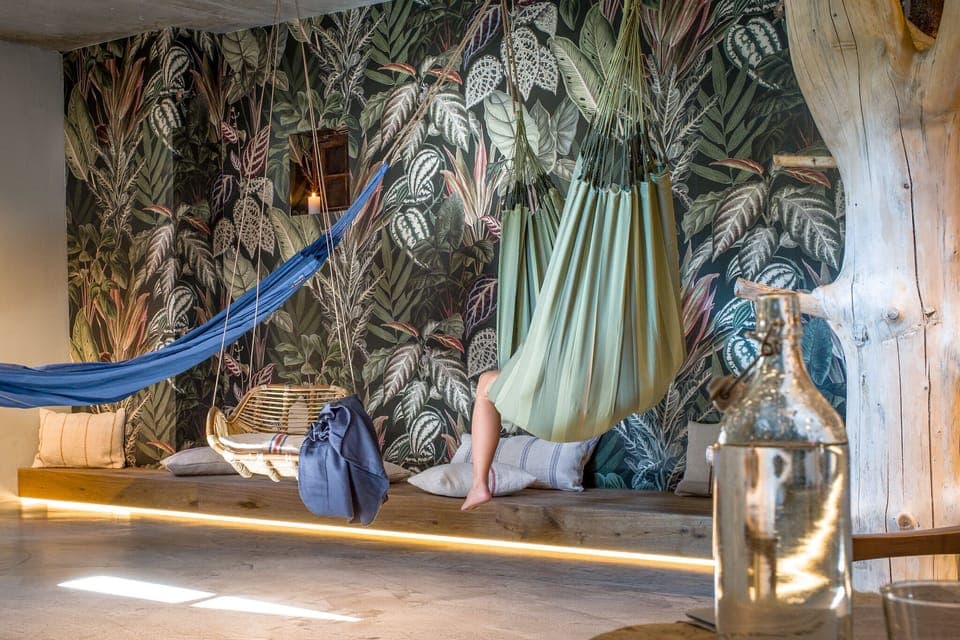 Aromatherapy, facials, reflexology