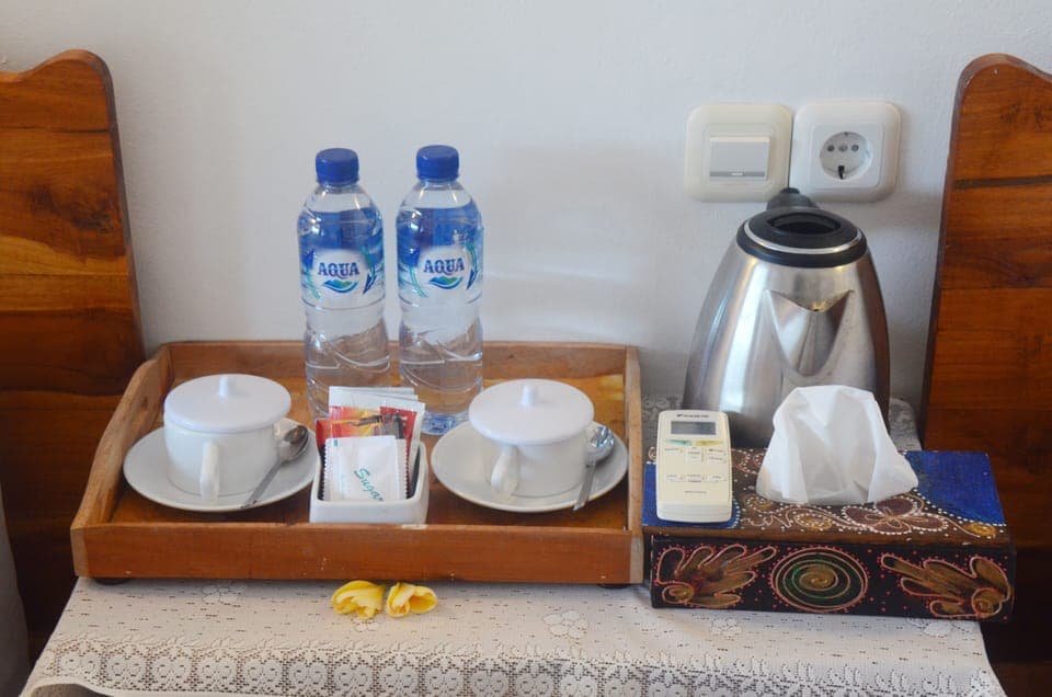 Standard Twin Room | Room amenity