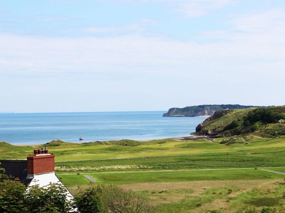 View from the balcony