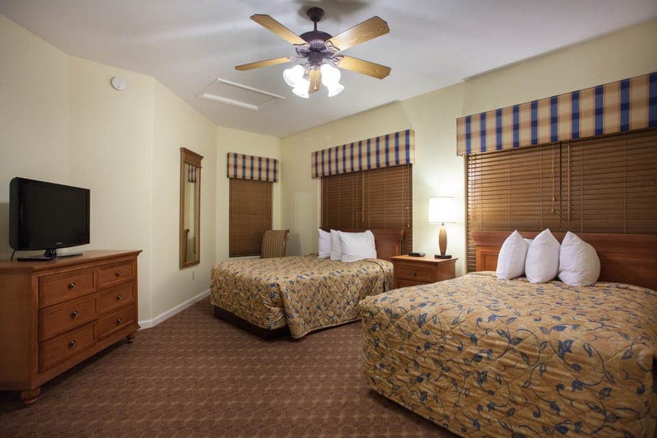 Two Bedroom Deluxe