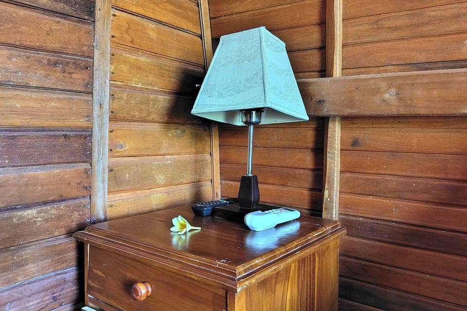 Bungalow | 1 bedroom, desk, soundproofing