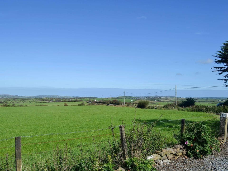 Beautiful rural setting | Penrhos Bach, Carmel, near Llangefni