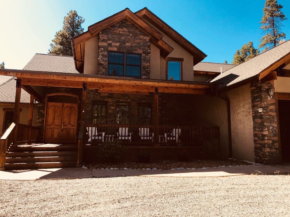 Welcome to our MTN Home