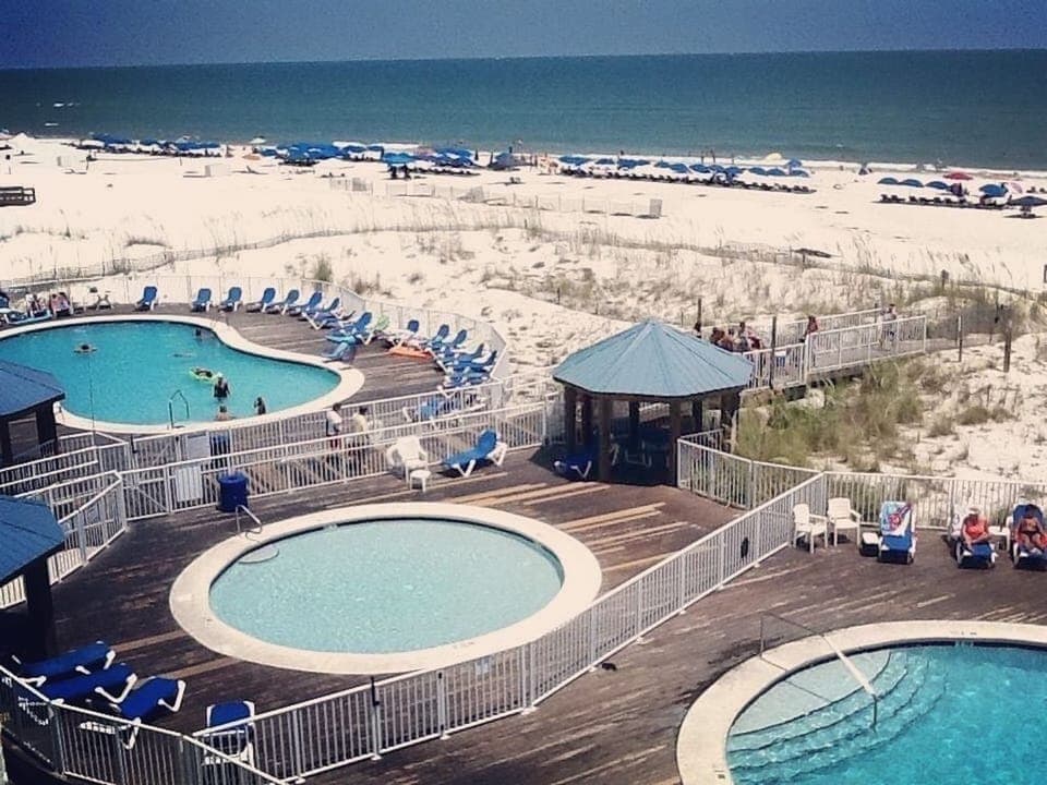 Water,water everywhere!