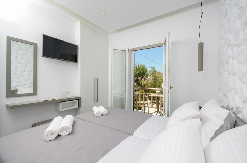 Superior Apartment, Balcony | In-room safe, individually furnished, soundproofing, iron/ironing board