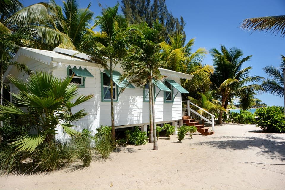 Ohana cabana