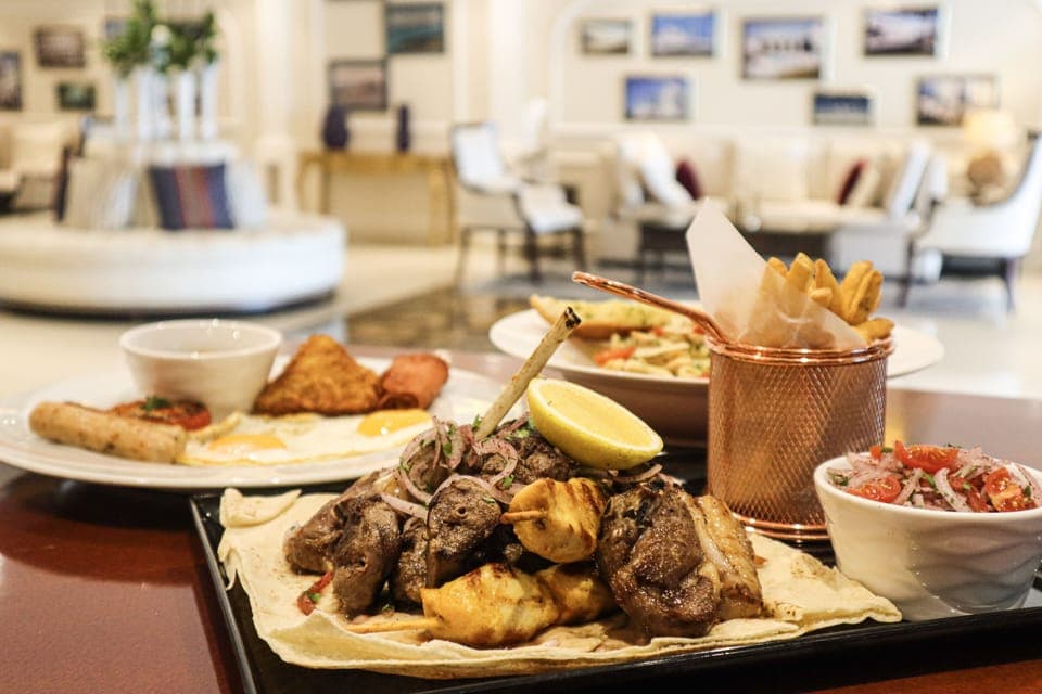 4 restaurants, lunch, dinner served; Regional cuisine