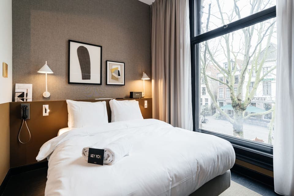 Standard Room | Premium bedding, in-room safe, individually decorated