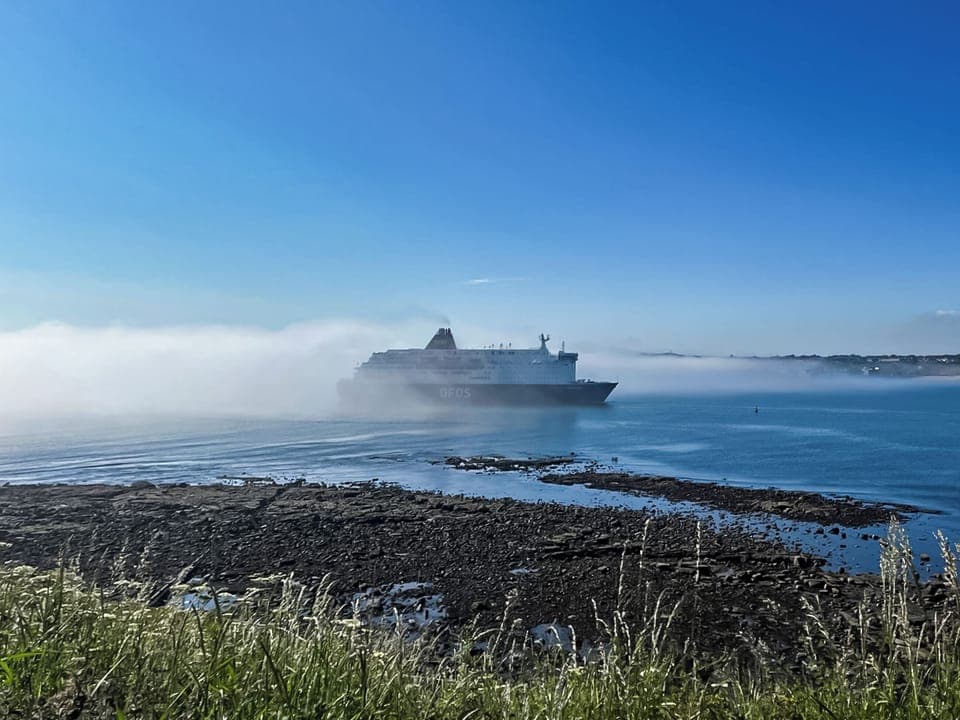 Beautiful coastal surroundings | The View Old Coastguard Cottage, Tynemouth
