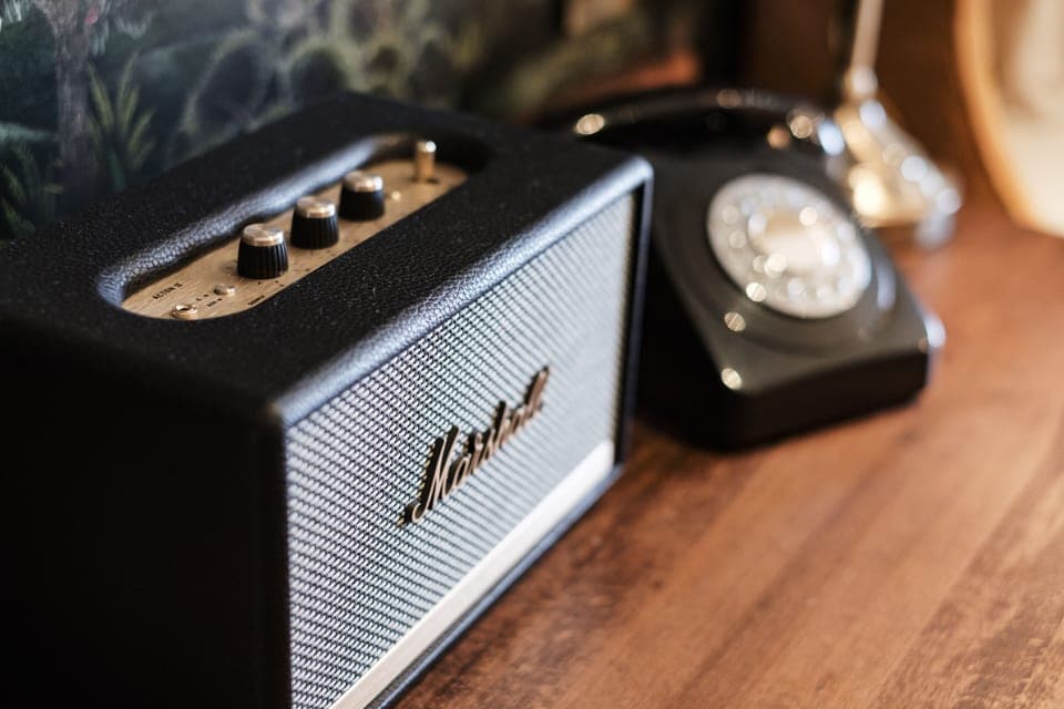 Individually decorated, individually furnished, desk, iron/ironing board