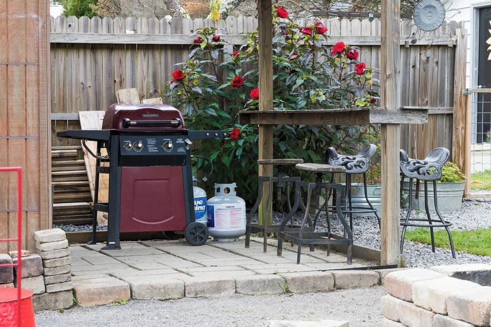 Grill at Zen