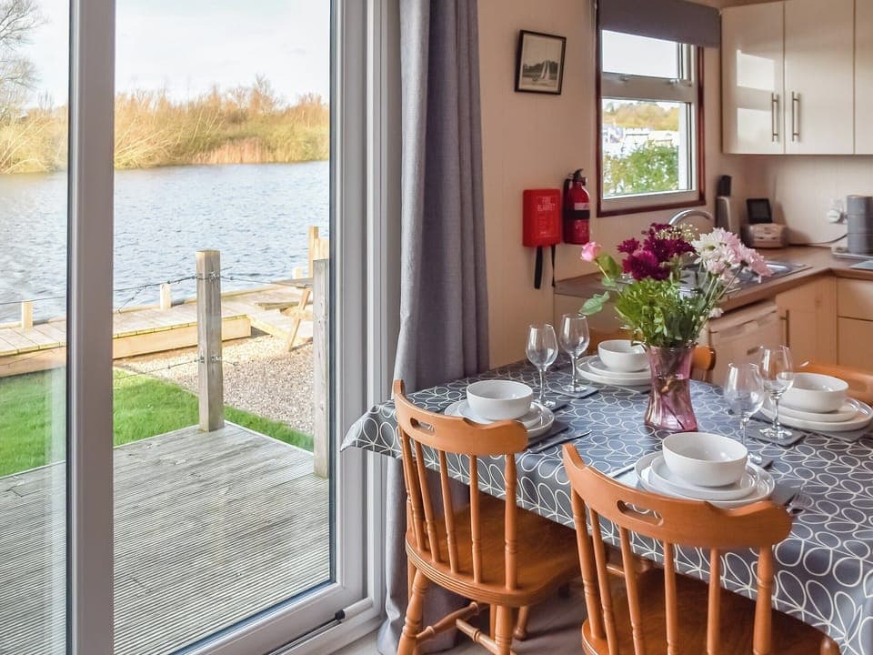 Open plan living space | Pintail, Brundall, near Norwich