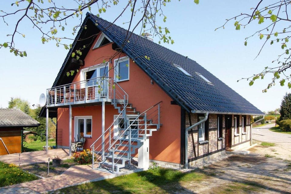 Holiday Home Exterior [summer]