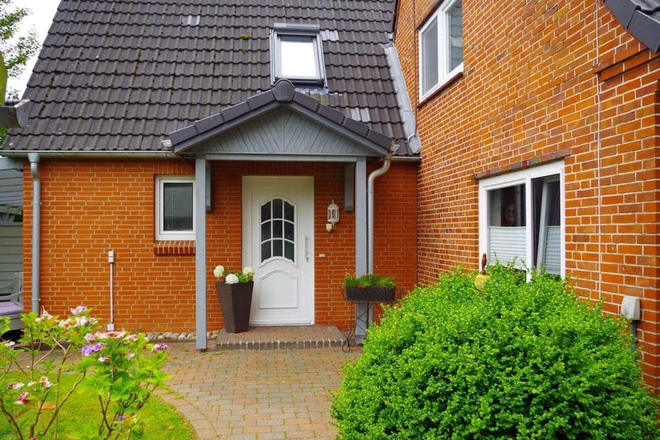 Holiday Home Exterior [summer]