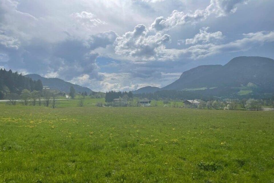 View from Holiday Home [summer]