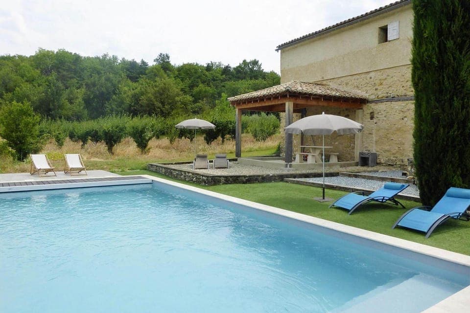 Holiday Home Swimming Pool