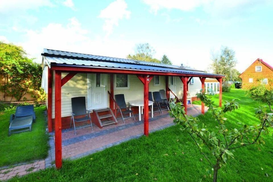 Holiday Home Exterior [summer]