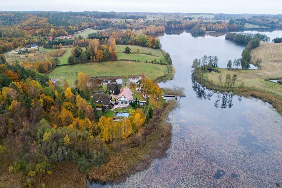 Holiday Home Exterior [summer]
