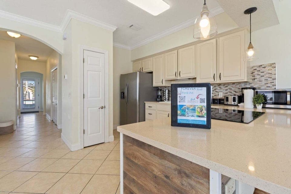 Kitchen has all you need