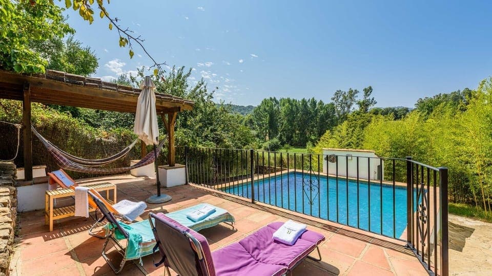 Casita La Luna Rosa Cañada del Real Tesoro by Ruralidays